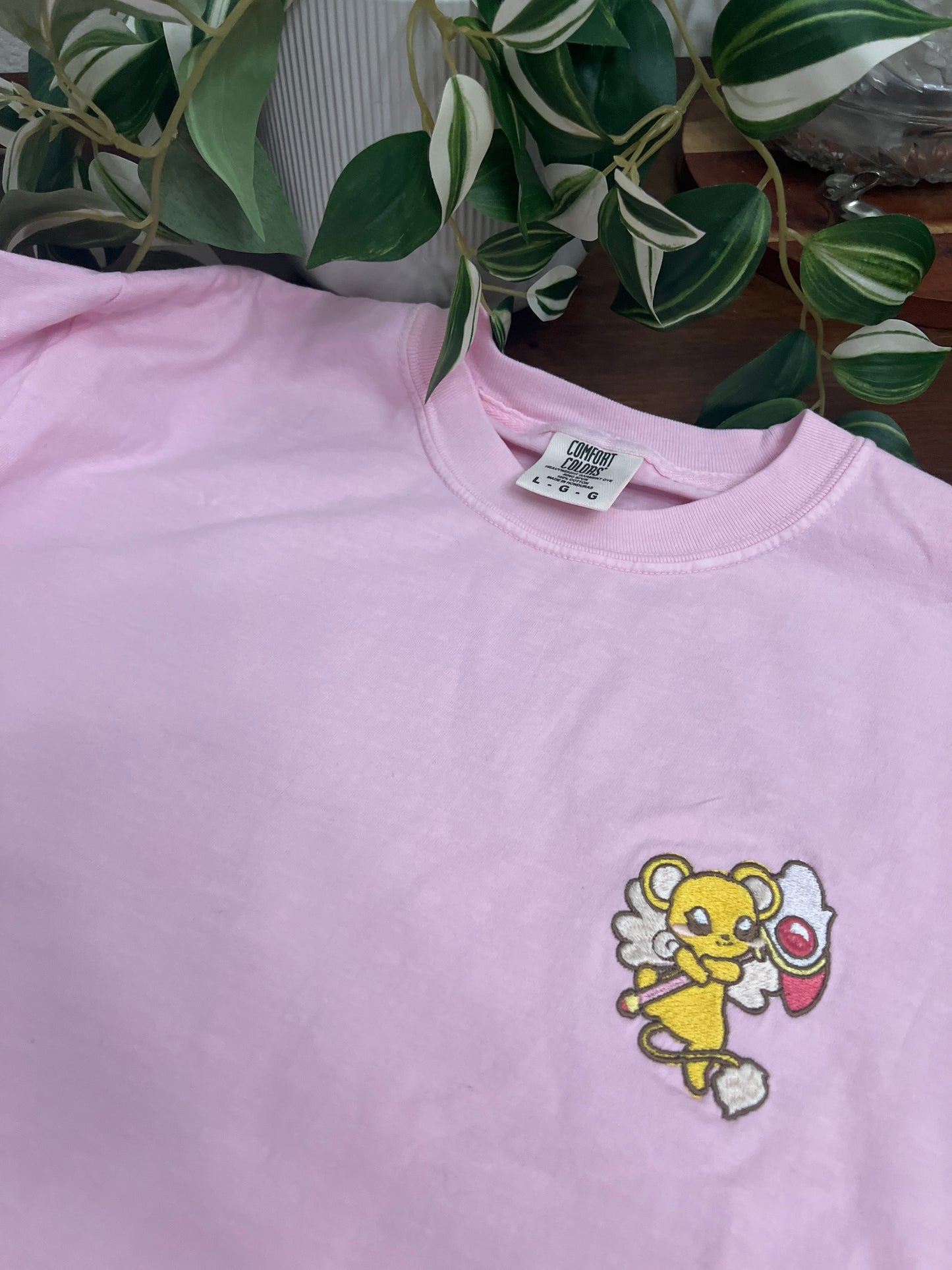 Kero Embroidered T-Shirt