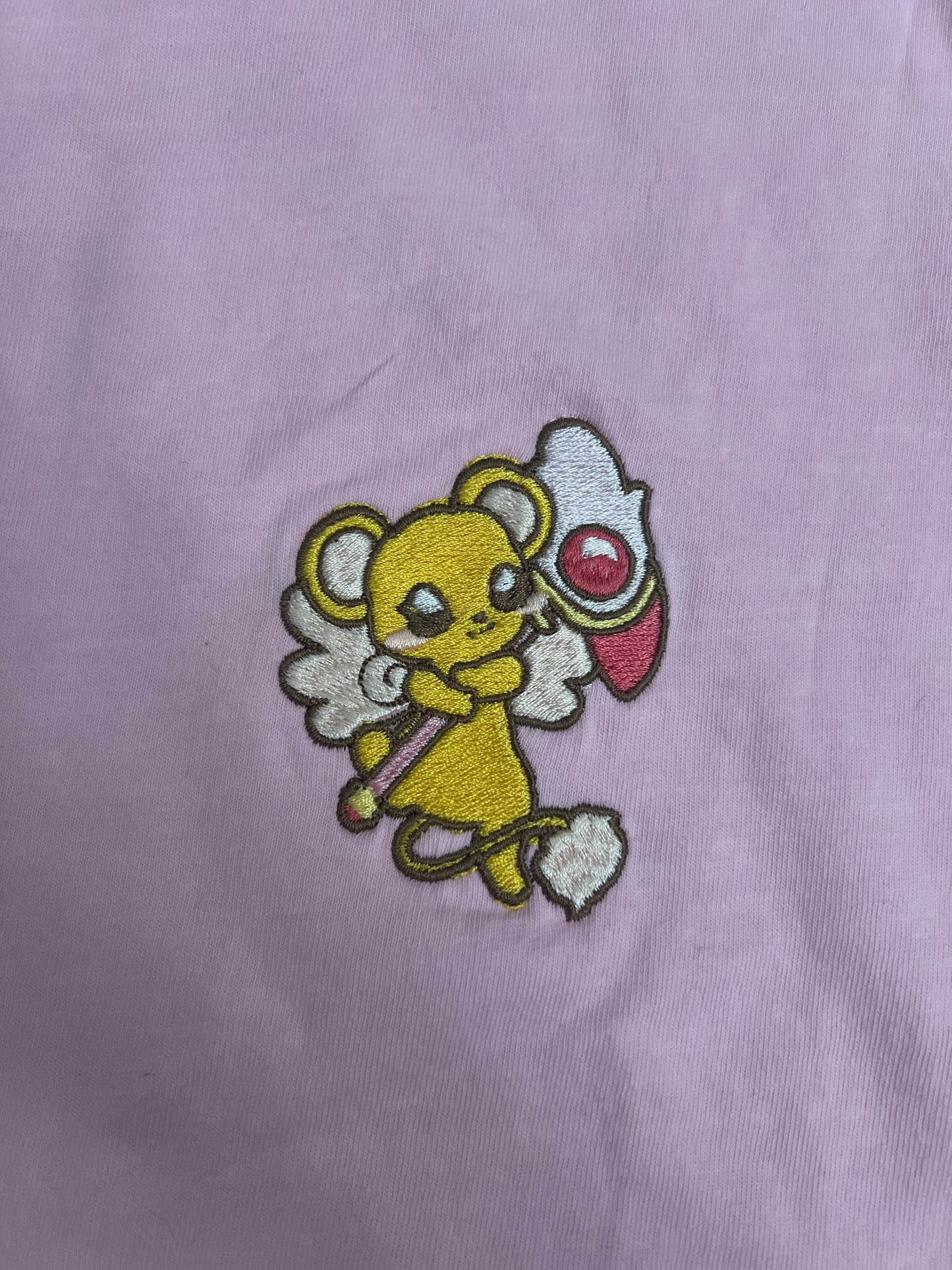 Kero Embroidered T-Shirt