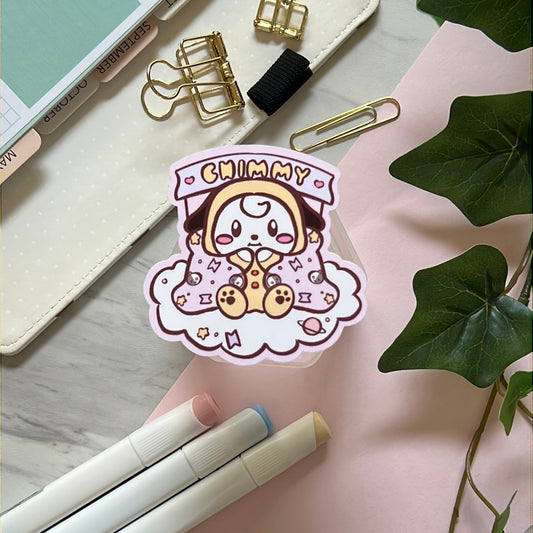 BT21 Chimmy Sticker