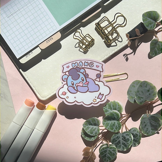 BT21 Mang Sticker