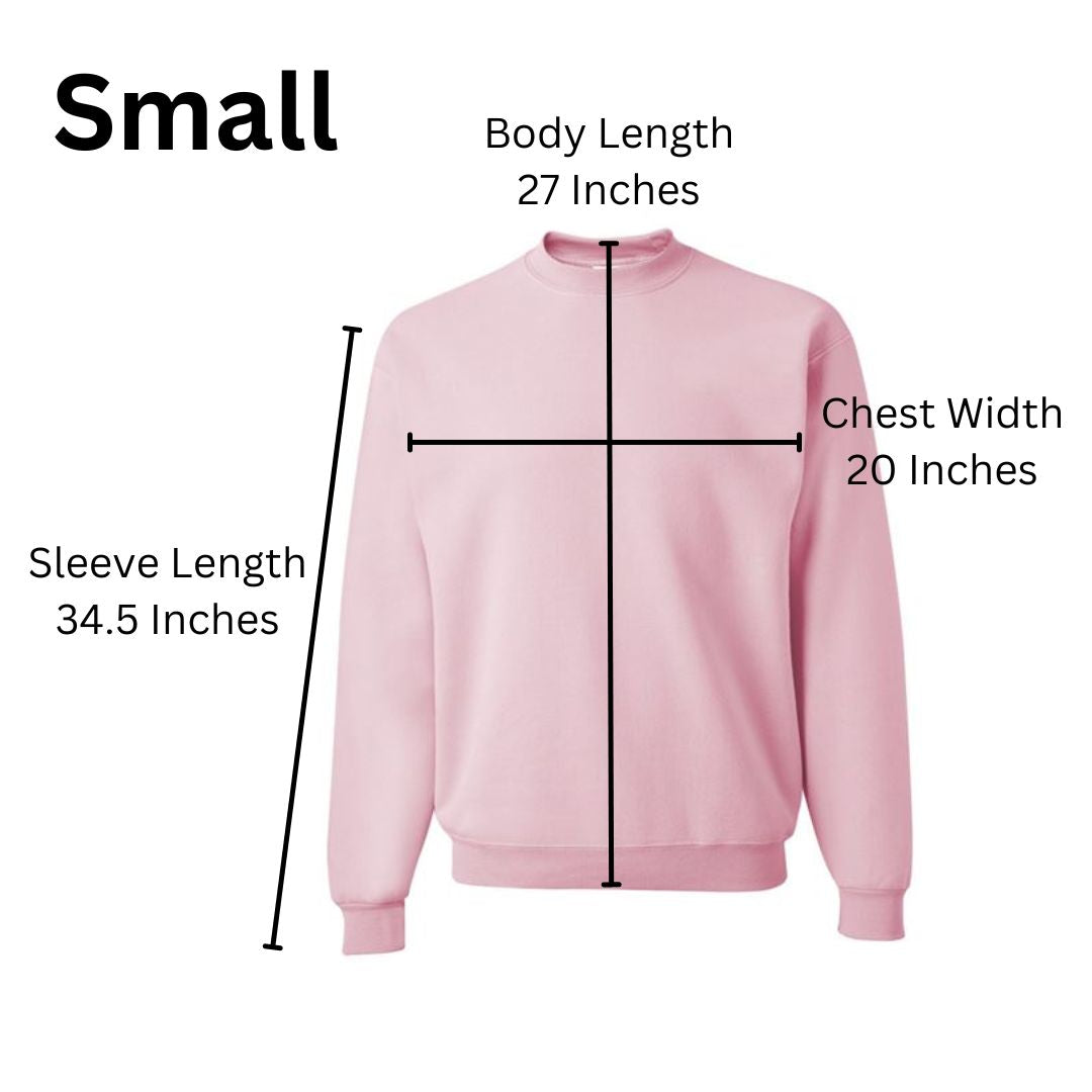 CC PLS Crewneck Sweater