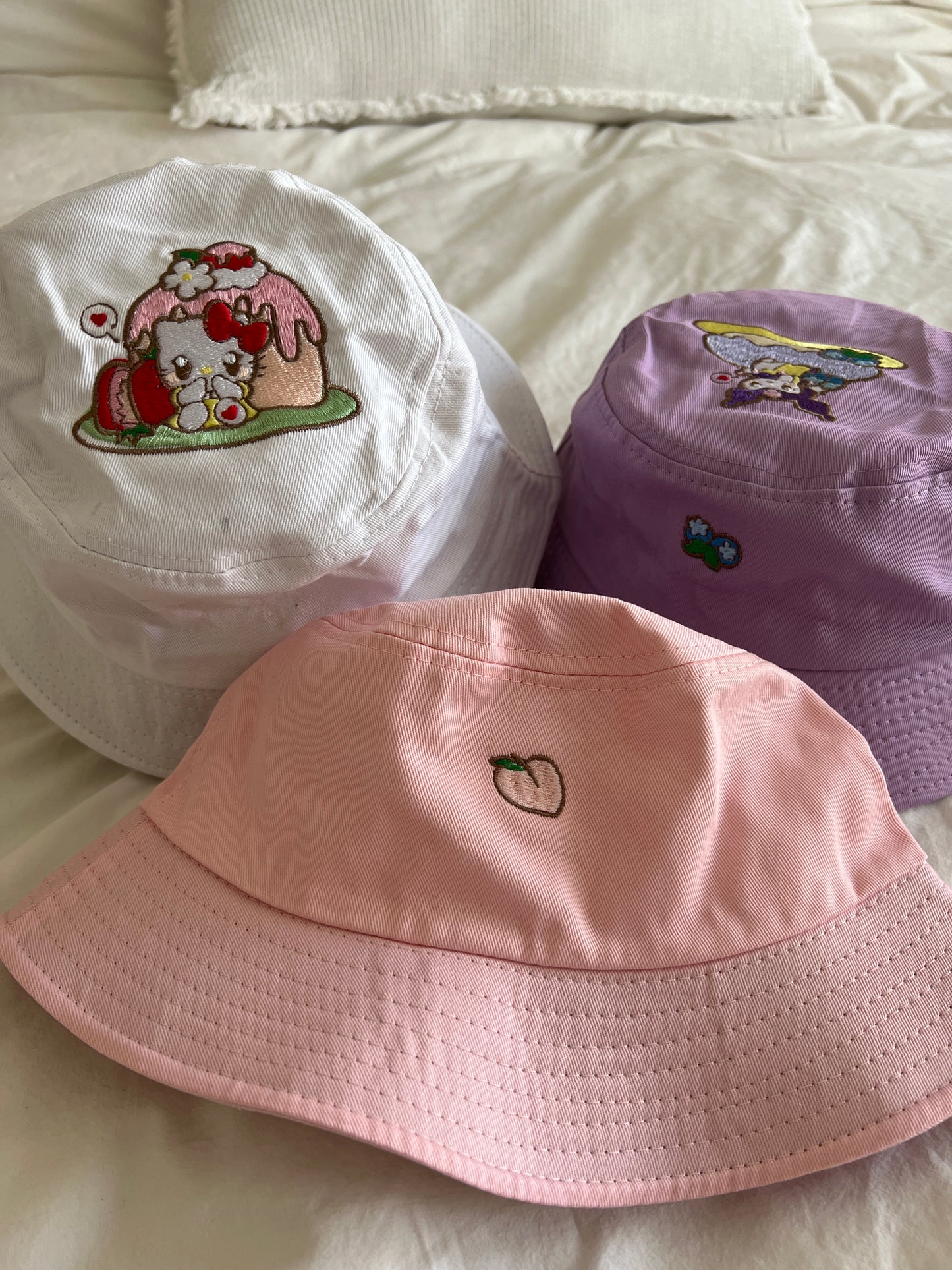 Fruity Sweet Treats Bucket Hat