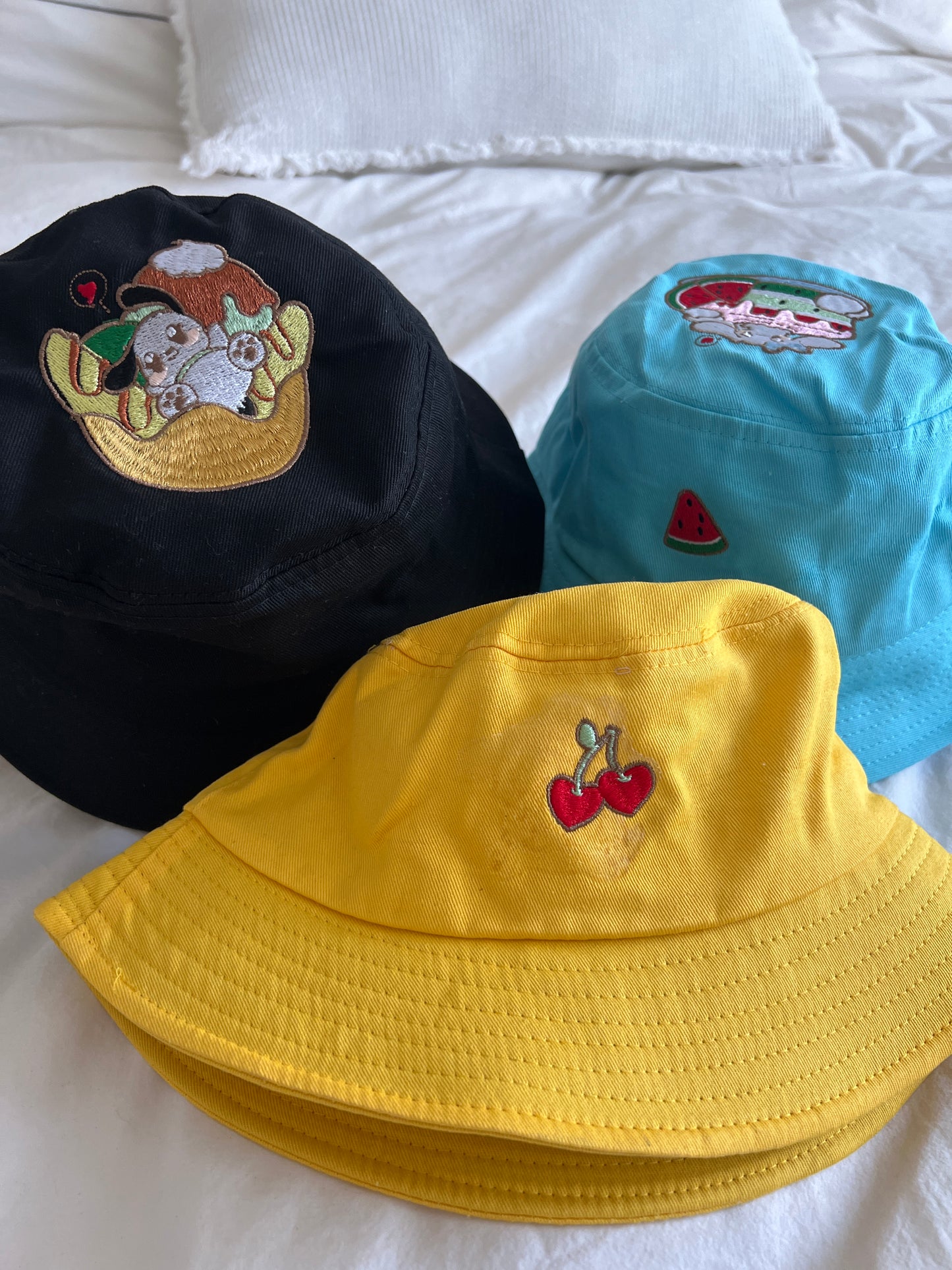 Fruity Sweet Treats Bucket Hat