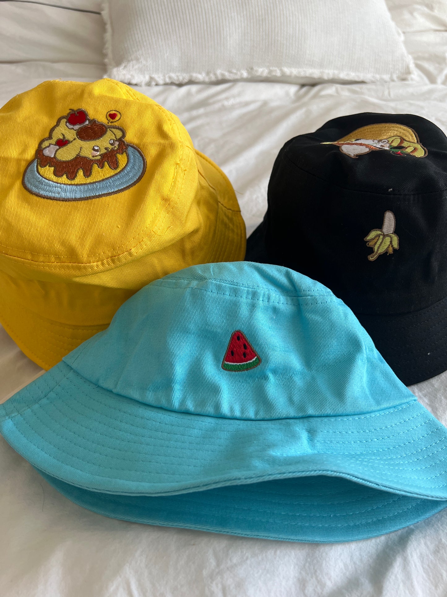 Fruity Sweet Treats Bucket Hat