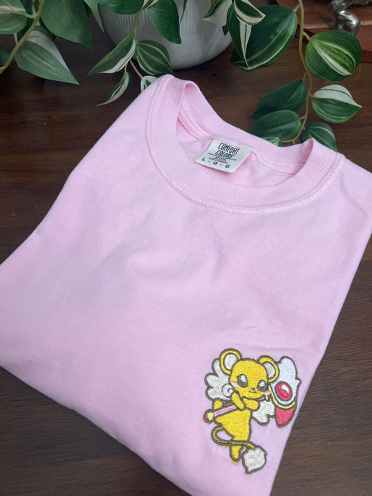 Kero Embroidered T-Shirt